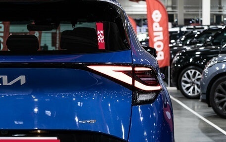KIA Sportage IV рестайлинг, 2022 год, 3 655 989 рублей, 11 фотография