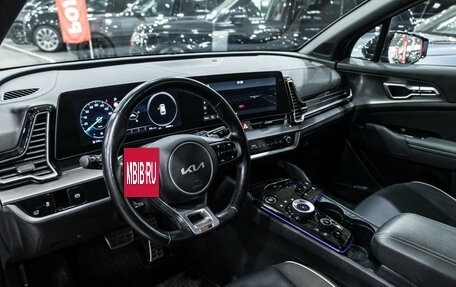 KIA Sportage IV рестайлинг, 2022 год, 3 655 989 рублей, 17 фотография