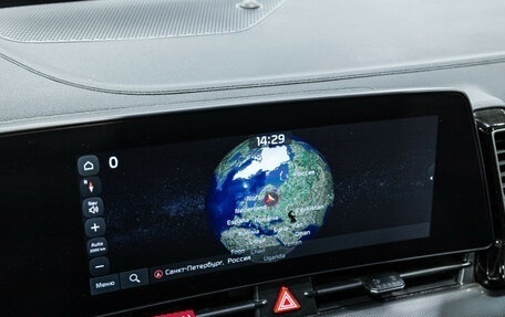 KIA Sportage IV рестайлинг, 2022 год, 3 655 989 рублей, 24 фотография