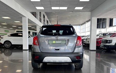 Opel Mokka I, 2014 год, 1 295 000 рублей, 4 фотография