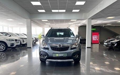 Opel Mokka I, 2014 год, 1 295 000 рублей, 3 фотография
