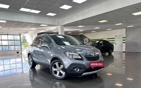 Opel Mokka I, 2014 год, 1 295 000 рублей, 5 фотография