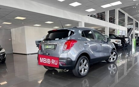 Opel Mokka I, 2014 год, 1 295 000 рублей, 2 фотография