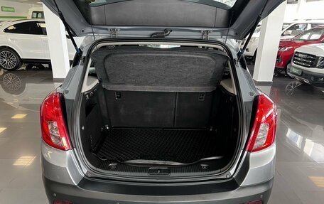 Opel Mokka I, 2014 год, 1 295 000 рублей, 7 фотография