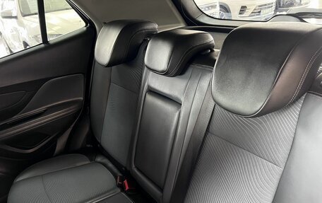 Opel Mokka I, 2014 год, 1 295 000 рублей, 9 фотография