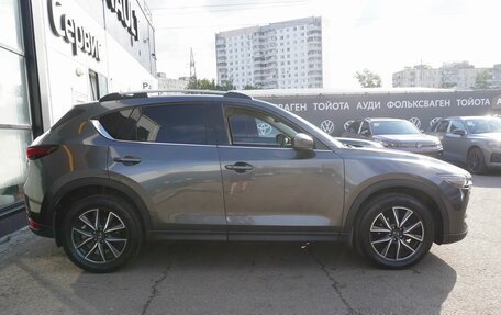 Mazda CX-5 II, 2019 год, 2 915 000 рублей, 4 фотография