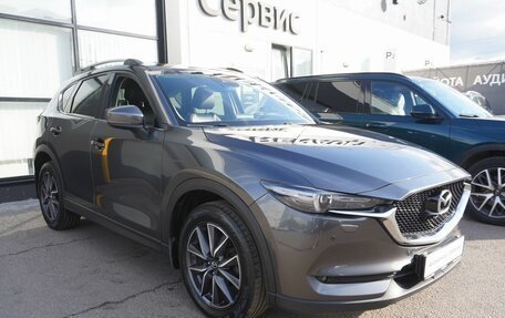 Mazda CX-5 II, 2019 год, 2 915 000 рублей, 3 фотография