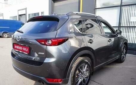 Mazda CX-5 II, 2019 год, 2 915 000 рублей, 5 фотография