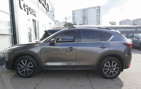 Mazda CX-5 II, 2019 год, 2 915 000 рублей, 8 фотография