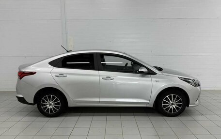 Hyundai Solaris II рестайлинг, 2021 год, 1 740 000 рублей, 5 фотография