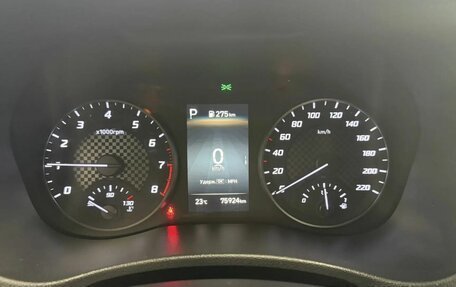 Hyundai Solaris II рестайлинг, 2021 год, 1 740 000 рублей, 18 фотография