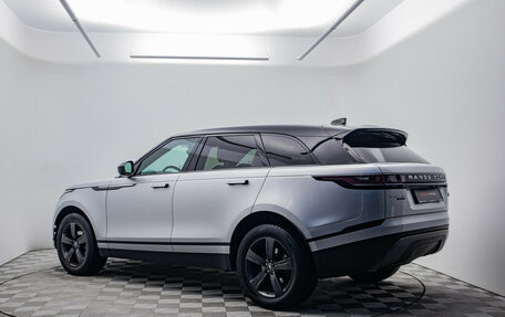 Land Rover Range Rover Velar I, 2018 год, 3 440 000 рублей, 8 фотография