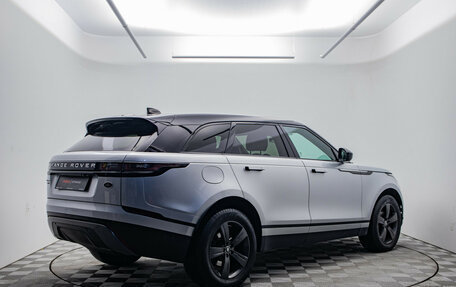 Land Rover Range Rover Velar I, 2018 год, 3 440 000 рублей, 6 фотография