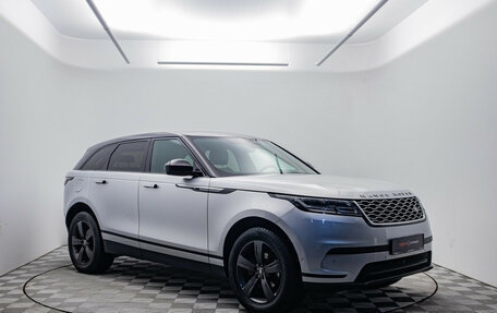 Land Rover Range Rover Velar I, 2018 год, 3 440 000 рублей, 4 фотография