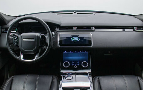 Land Rover Range Rover Velar I, 2018 год, 3 440 000 рублей, 14 фотография