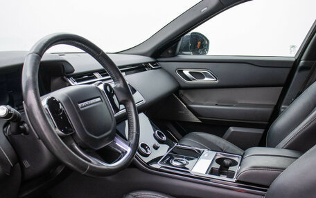 Land Rover Range Rover Velar I, 2018 год, 3 440 000 рублей, 11 фотография