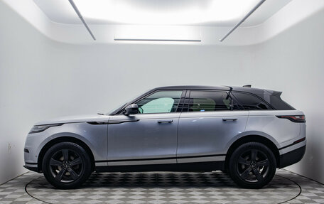 Land Rover Range Rover Velar I, 2018 год, 3 440 000 рублей, 9 фотография