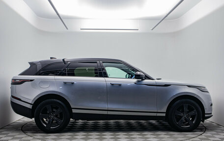 Land Rover Range Rover Velar I, 2018 год, 3 440 000 рублей, 5 фотография