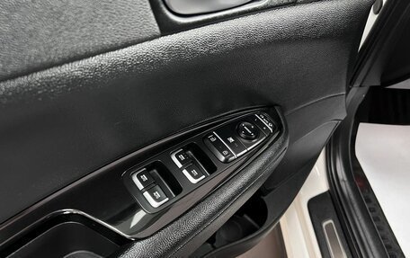 KIA Optima IV, 2017 год, 2 045 000 рублей, 14 фотография