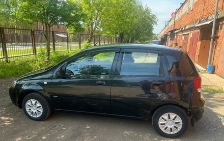 Chevrolet Aveo III, 2005 год, 590 000 рублей, 4 фотография