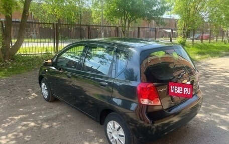 Chevrolet Aveo III, 2005 год, 590 000 рублей, 3 фотография