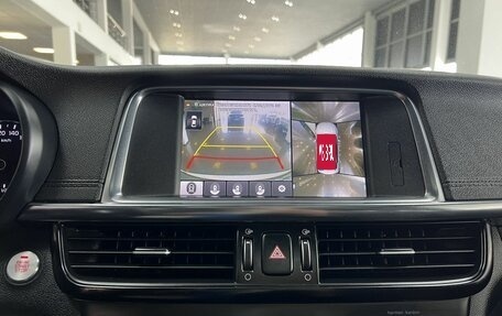 KIA Optima IV, 2017 год, 2 045 000 рублей, 21 фотография