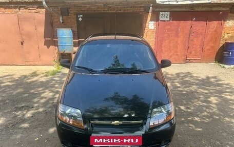 Chevrolet Aveo III, 2005 год, 590 000 рублей, 2 фотография