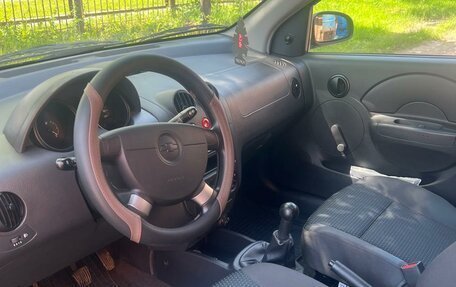 Chevrolet Aveo III, 2005 год, 590 000 рублей, 5 фотография