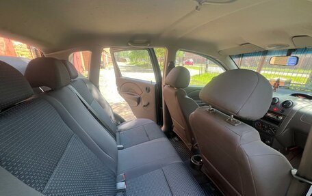 Chevrolet Aveo III, 2005 год, 590 000 рублей, 6 фотография