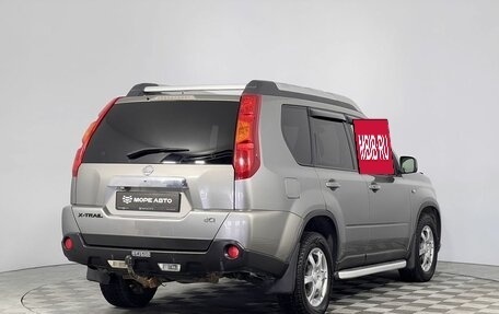 Nissan X-Trail, 2008 год, 770 000 рублей, 5 фотография