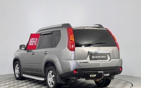 Nissan X-Trail, 2008 год, 770 000 рублей, 7 фотография