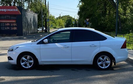 Ford Focus II рестайлинг, 2010 год, 550 000 рублей, 2 фотография