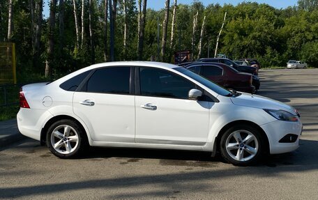Ford Focus II рестайлинг, 2010 год, 550 000 рублей, 3 фотография