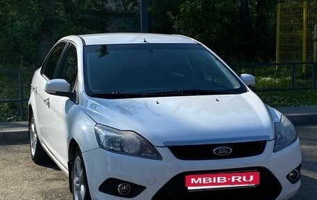 Ford Focus II рестайлинг, 2010 год, 550 000 рублей, 1 фотография
