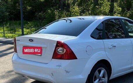 Ford Focus II рестайлинг, 2010 год, 550 000 рублей, 4 фотография