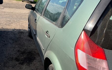 Renault Scenic III, 2004 год, 300 000 рублей, 5 фотография