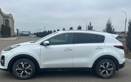 KIA Sportage IV рестайлинг, 2019 год, 2 299 900 рублей, 7 фотография