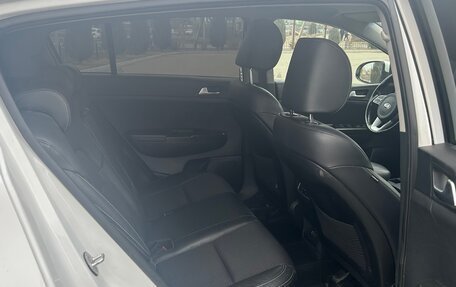 KIA Sportage IV рестайлинг, 2019 год, 2 299 900 рублей, 4 фотография