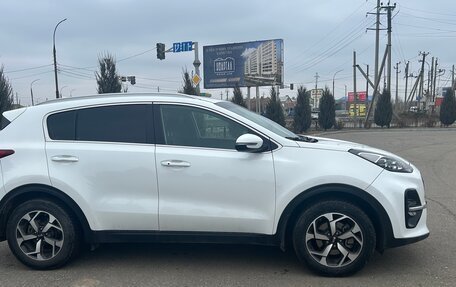 KIA Sportage IV рестайлинг, 2019 год, 2 299 900 рублей, 8 фотография