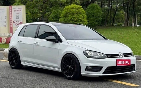 Volkswagen Golf VII, 2020 год, 1 270 001 рублей, 1 фотография