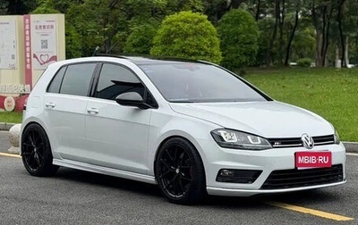 Volkswagen Golf VII, 2020 год, 1 270 001 рублей, 1 фотография
