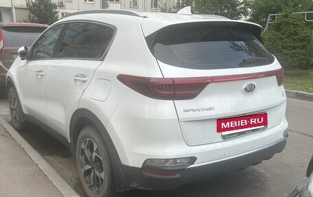 KIA Sportage IV рестайлинг, 2019 год, 2 299 900 рублей, 2 фотография
