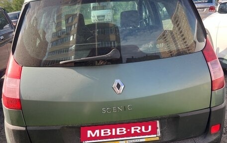 Renault Scenic III, 2004 год, 300 000 рублей, 4 фотография