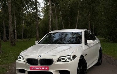 BMW 5 серия, 2012 год, 1 790 000 рублей, 1 фотография