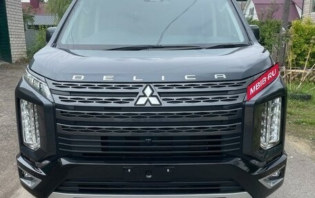 Mitsubishi Delica D:5 I, 2023 год, 4 150 000 рублей, 1 фотография