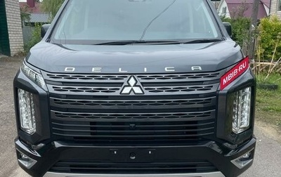 Mitsubishi Delica D:5 I, 2023 год, 4 150 000 рублей, 1 фотография