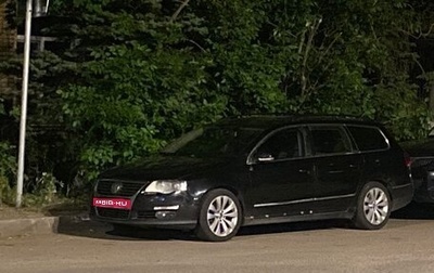 Volkswagen Passat B6, 2008 год, 600 000 рублей, 1 фотография