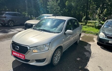 Datsun on-DO I рестайлинг, 2018 год, 330 000 рублей, 1 фотография