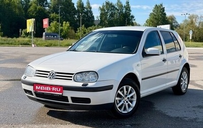 Volkswagen Golf IV, 2003 год, 495 000 рублей, 1 фотография
