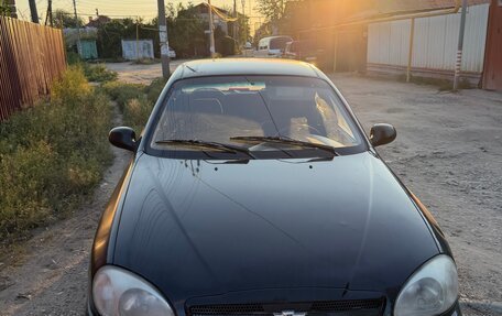 Chevrolet Lanos I, 2006 год, 120 000 рублей, 1 фотография